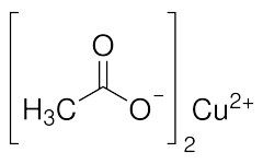 Kupfer(II)-acetat