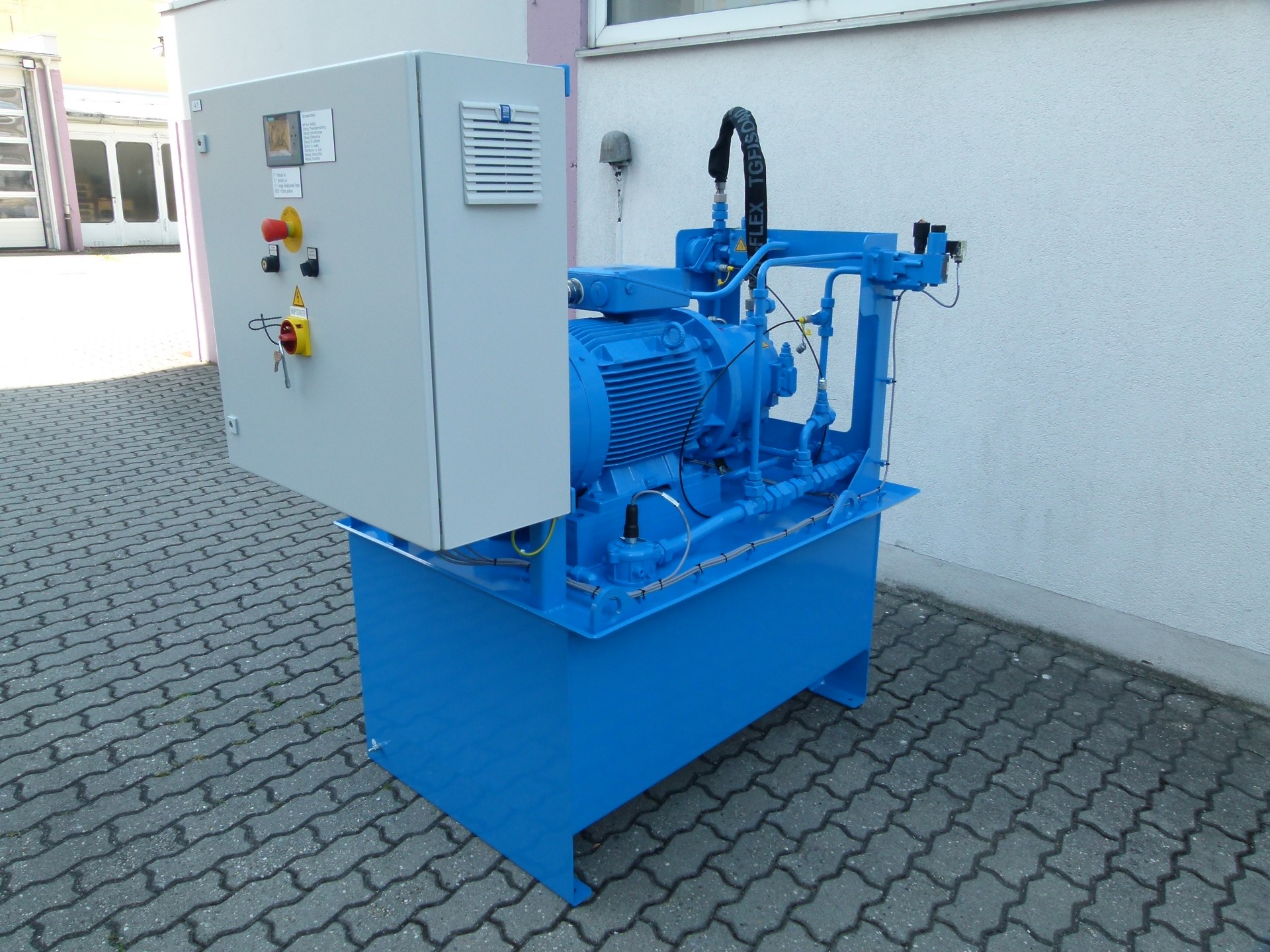 Hydraulikkomponenten