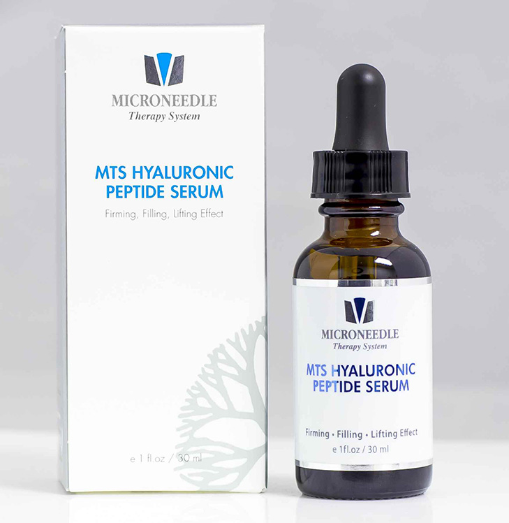 Clinical Resolution HA Pep Serum