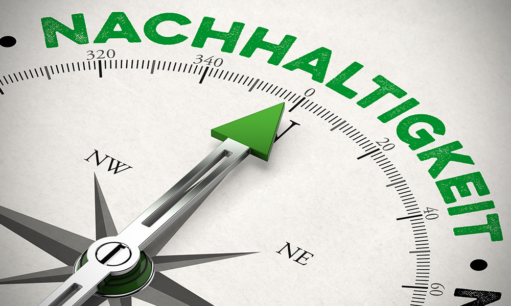 Nachhaltigkeit: ressourcenschonendes Reinigen