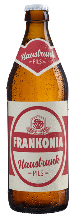 Kauzen Frankonia Haustrunk Pils