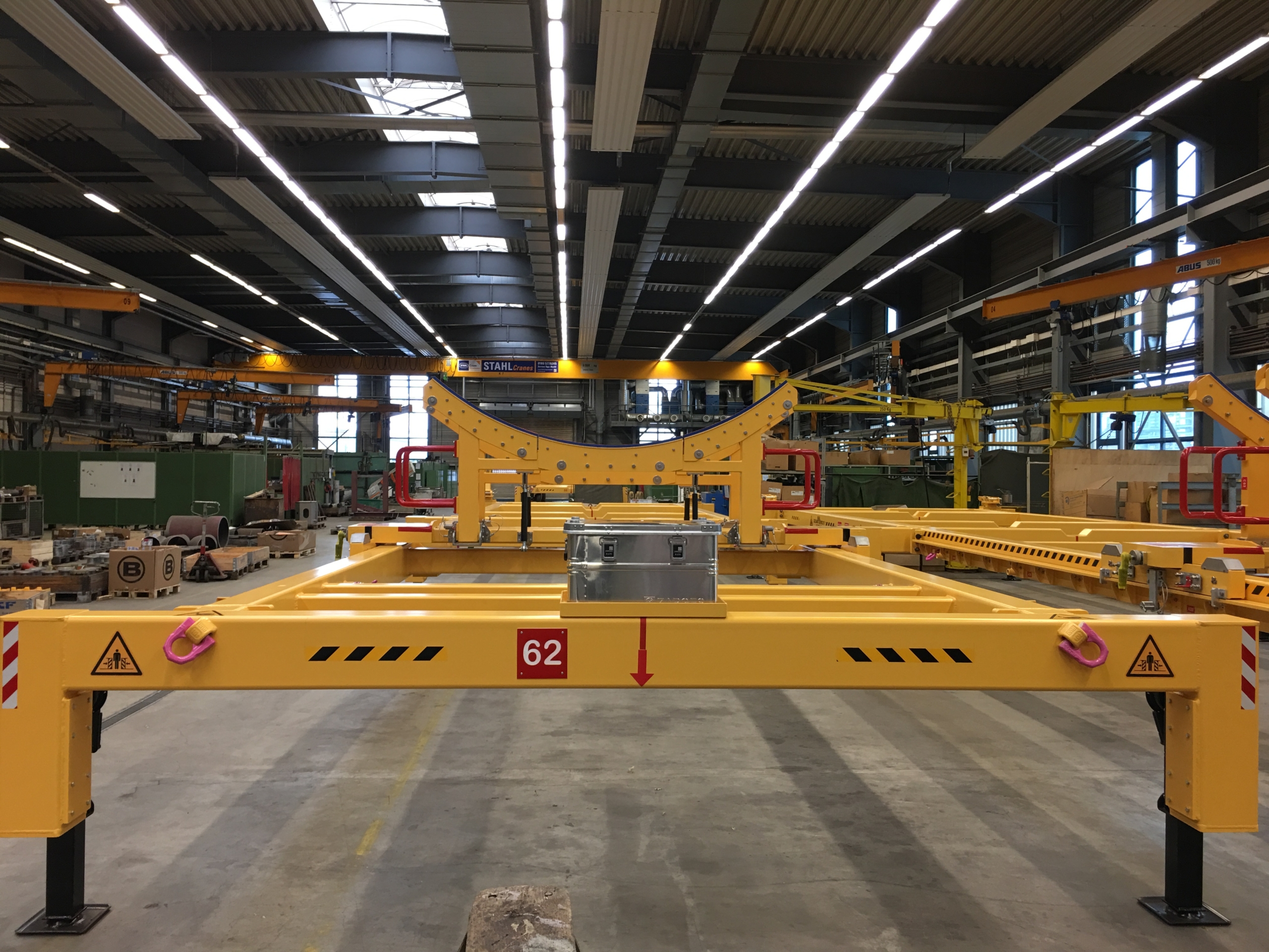 Transportgestell
