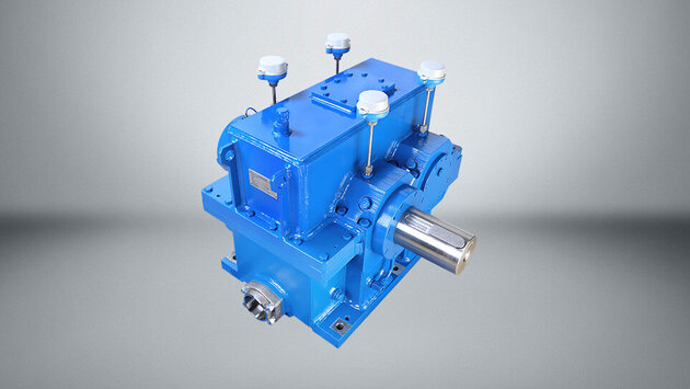 Top-Drive-Getriebe