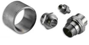 Threaded fittings