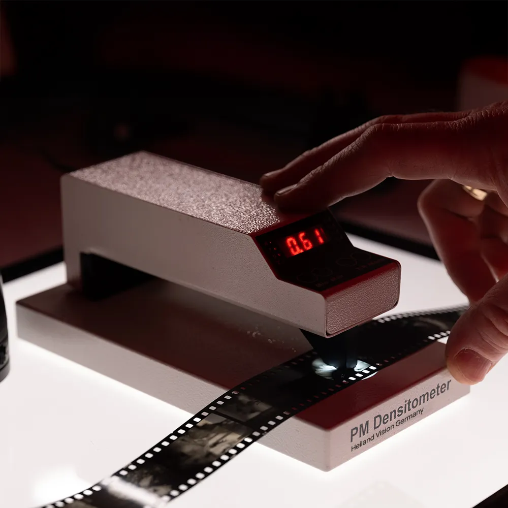 Densitometer trd-2