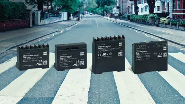 Portfolio Motorschutzgeräte