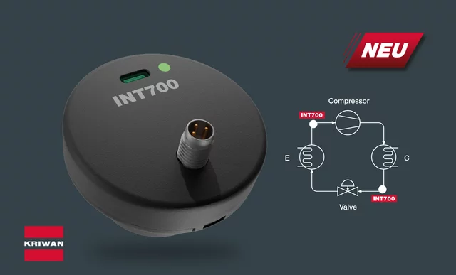 INT700 Optischer Phasensensor