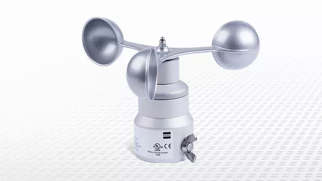INT10 Anemometer Messgerät