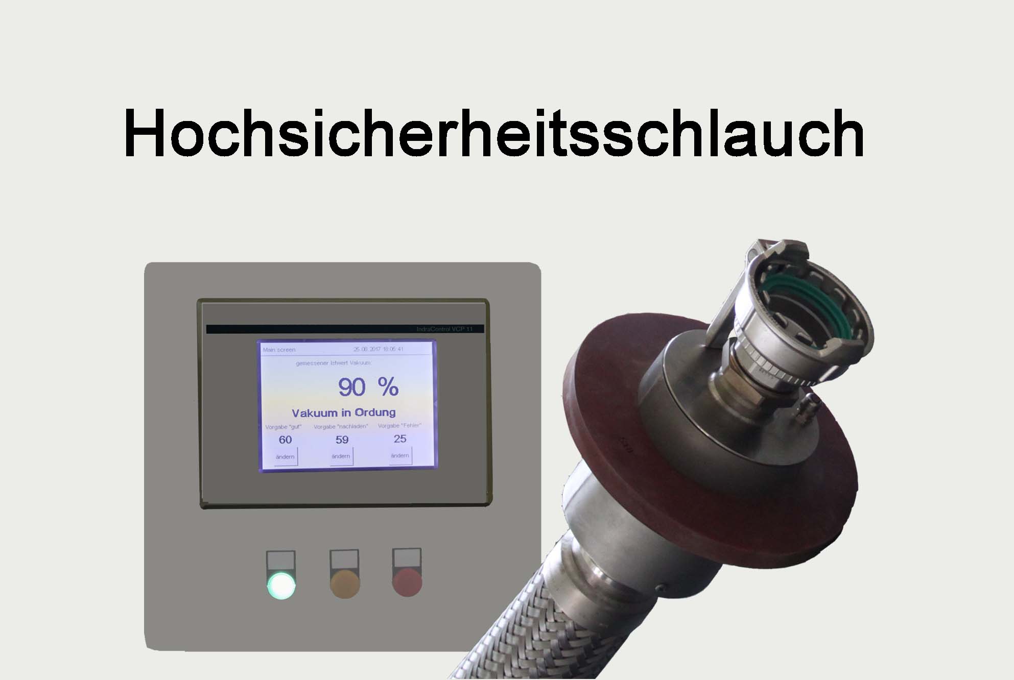 Hochsicherheitsschlauch