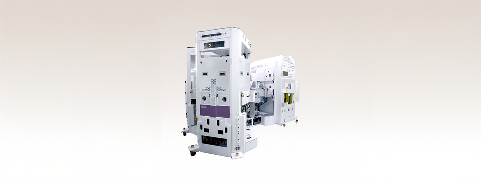 XP8 QCM PEALD-System