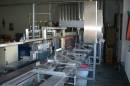 Mechanische Montage von Abfüllanlagen