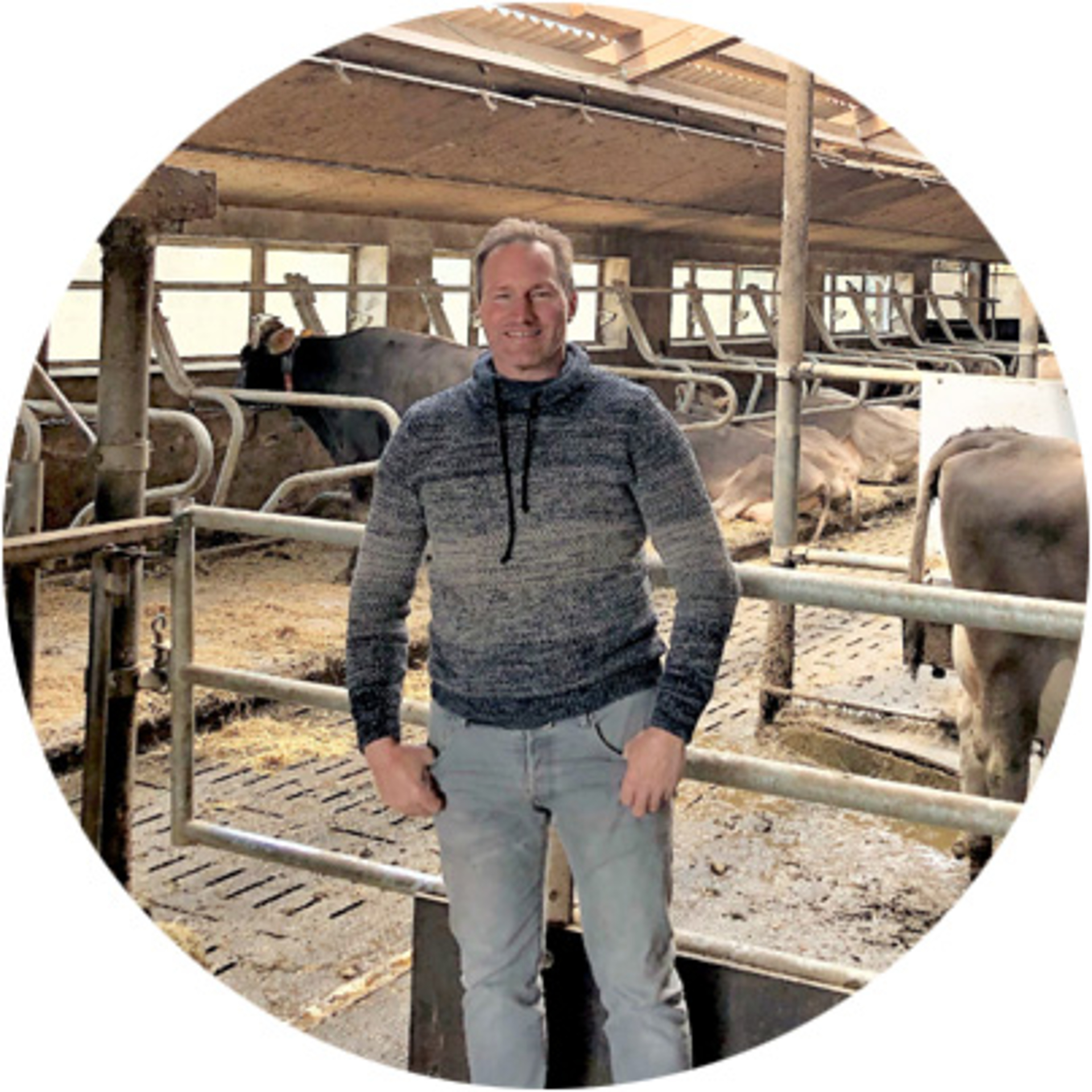 Referenz Milchviehbetrieb (EIP Dairy Farm)