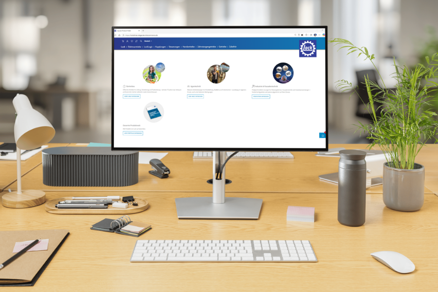 myLock Product Finder