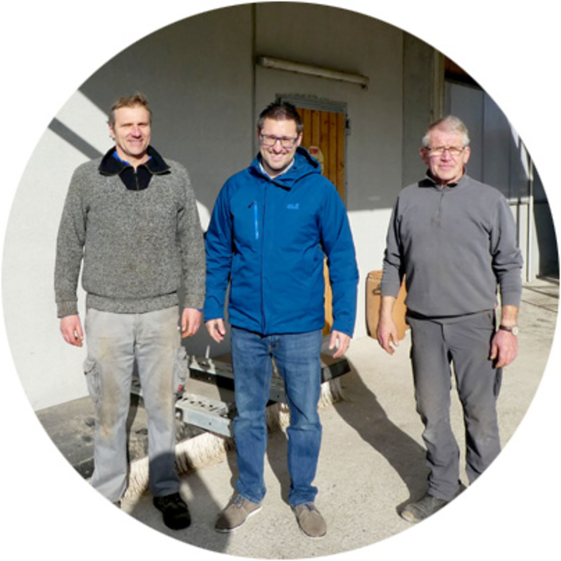 Referenz Putenmastbetrieb