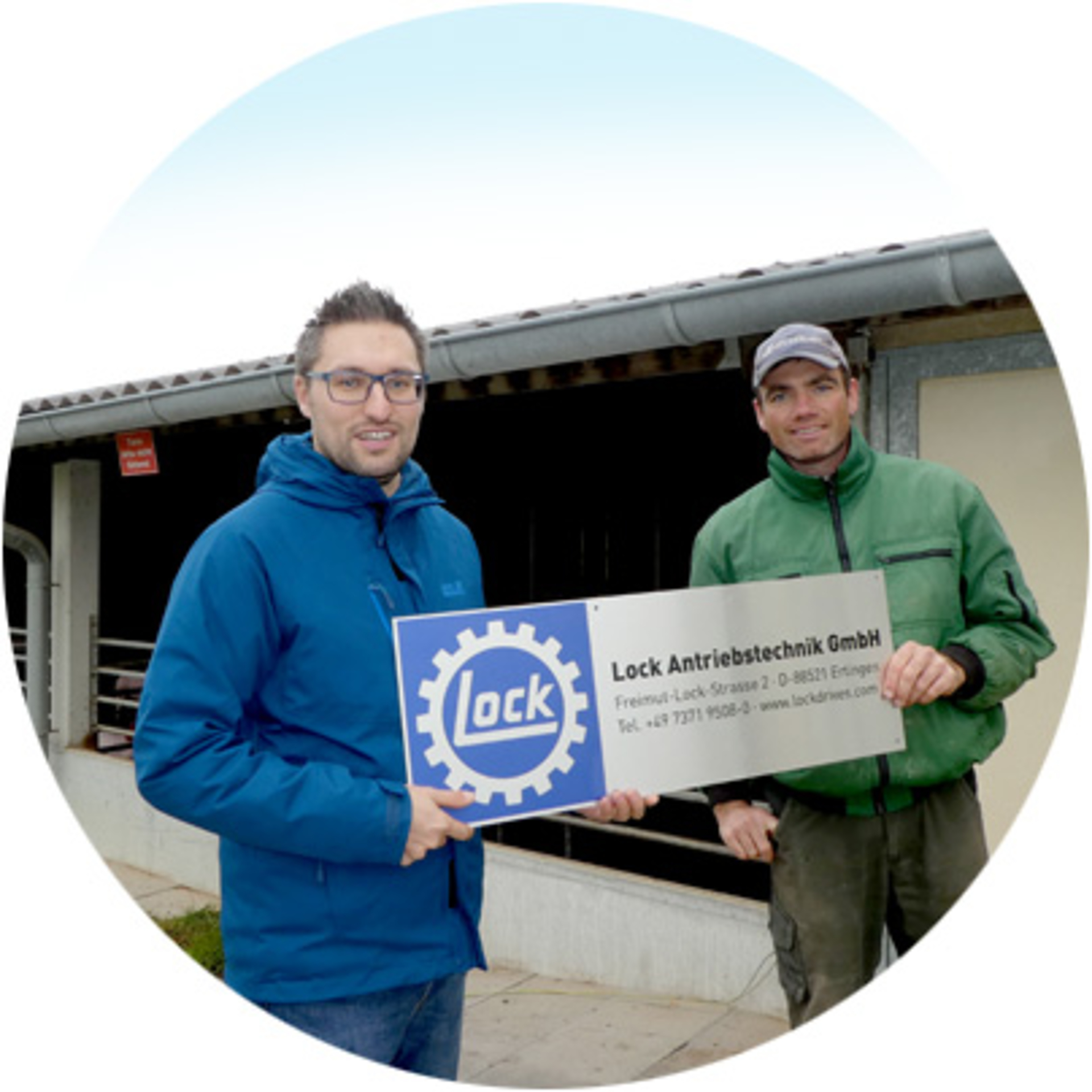 Referenz Tierschutzstall Bayer