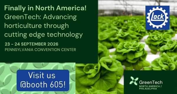 Lock Drives auf der GreenTech North America