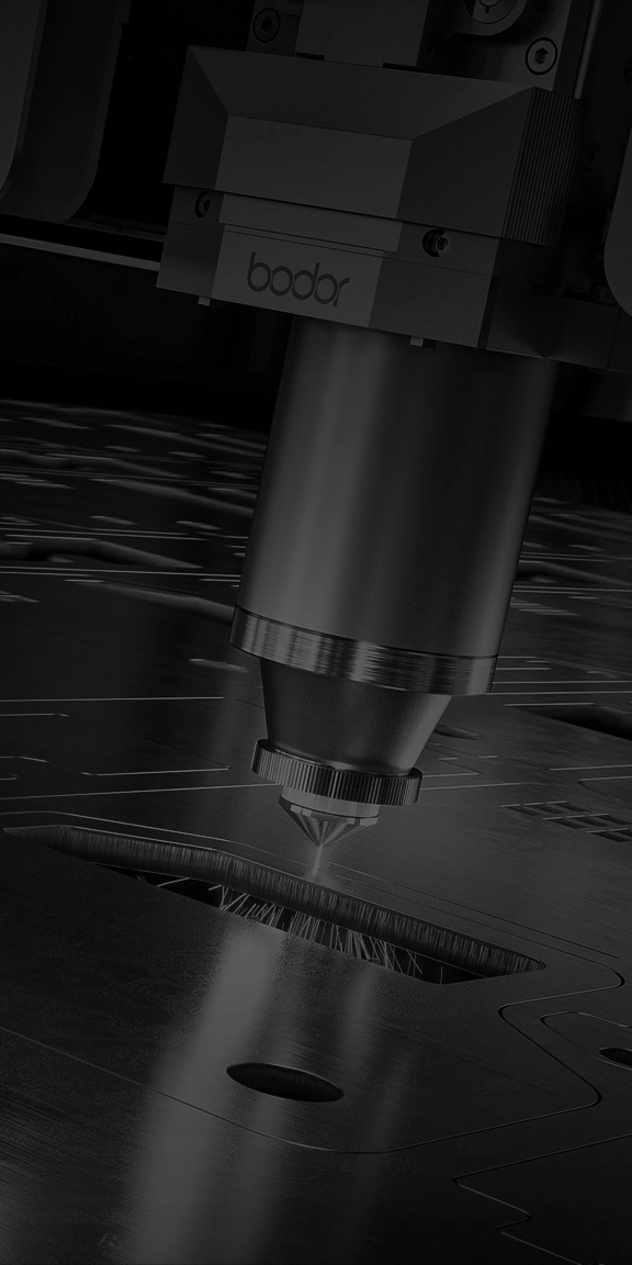 Blechschneidemaschine C-Serie (voll gekapselt)