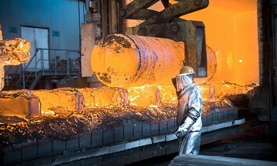 Open Die-Forging Group der GMH Gruppe
