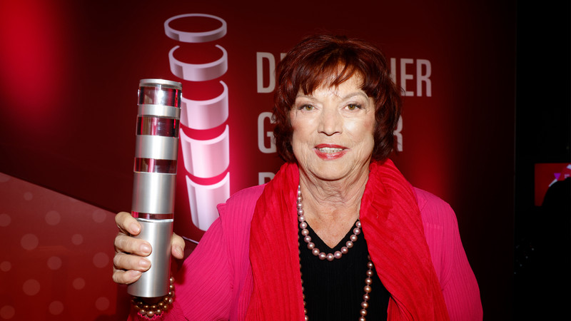 Regina Ziegler receives the German Founder Award 2024