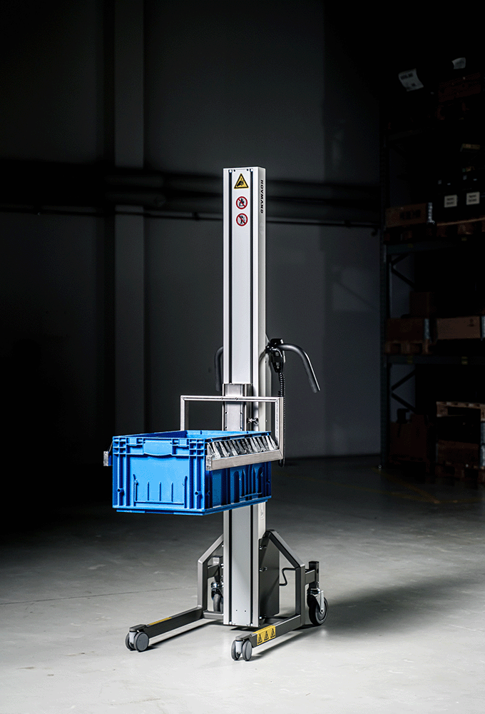 Lifter Impact-Serie