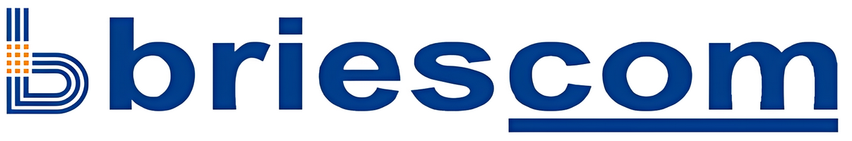 Logo briescom GmbH & Co. KG