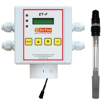 Transmitter ExTox pH-IS