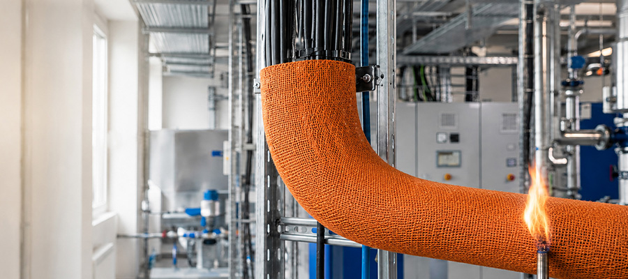 Brandschutzsysteme Staudt/Hapuflam