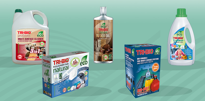 Bio Detergents