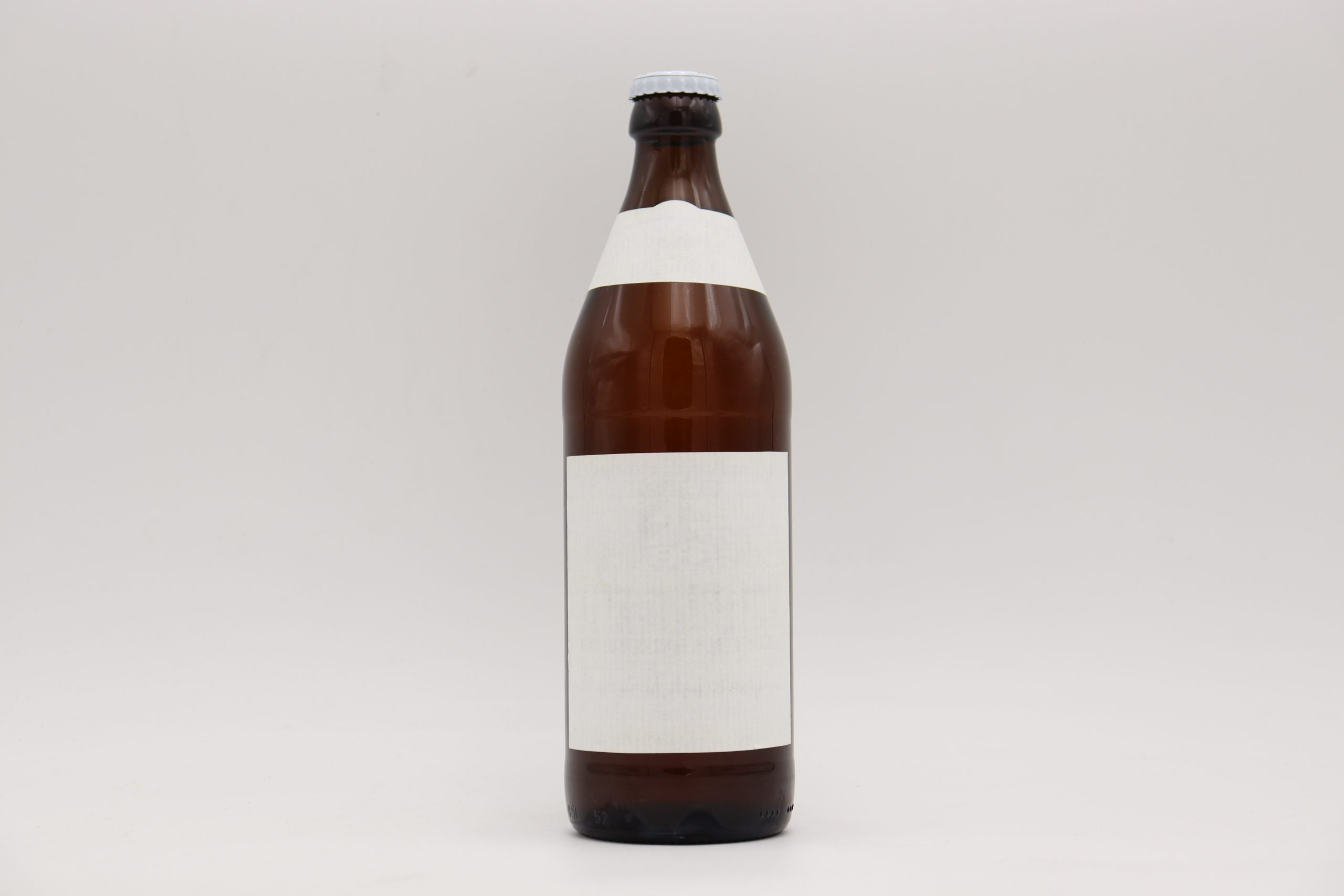 Euroflasche 0,5 l Format 1