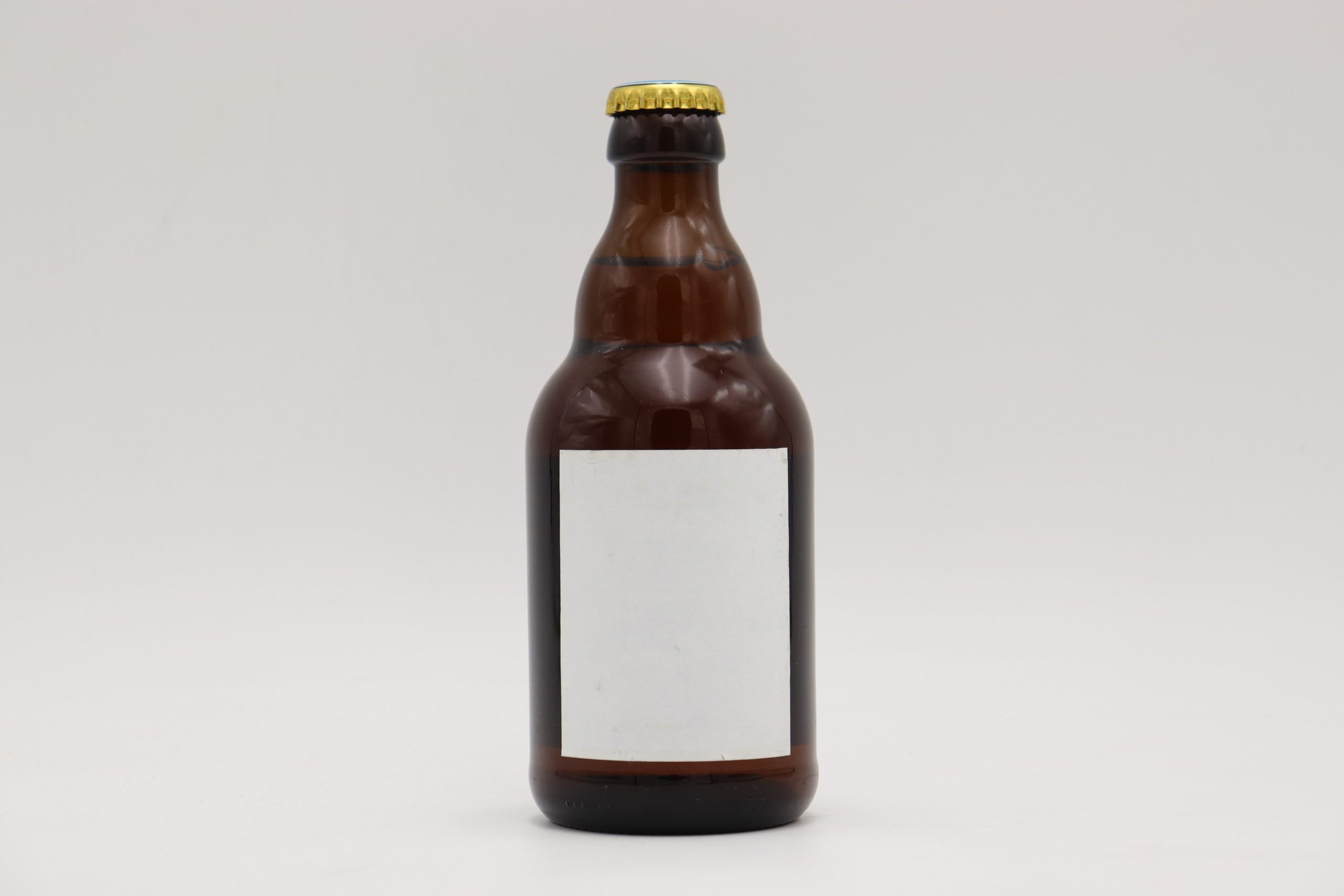 Steinie-Flasche 0,33 l