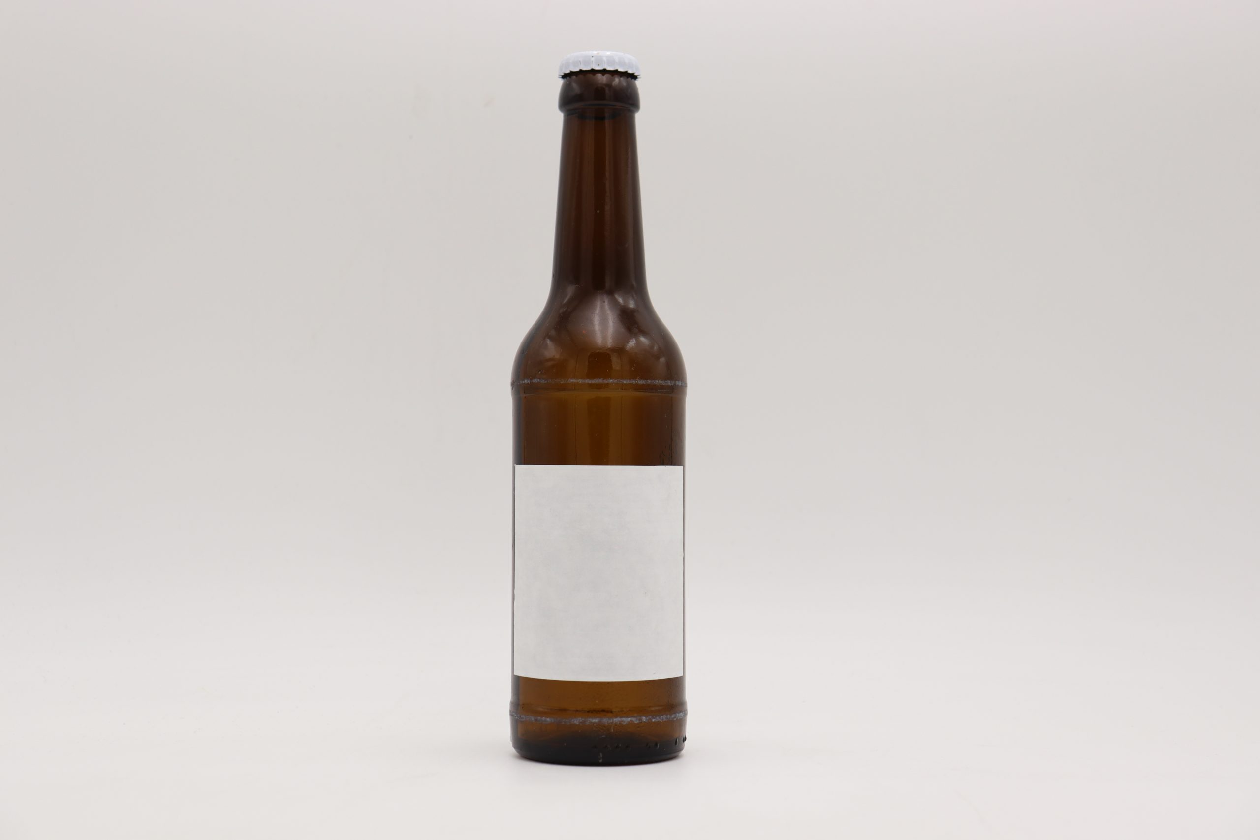 Longneck-Flasche 0,33 l