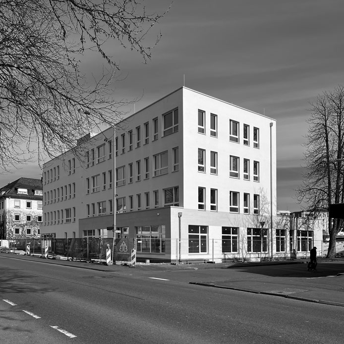 Behördenzentrum Kreuztal