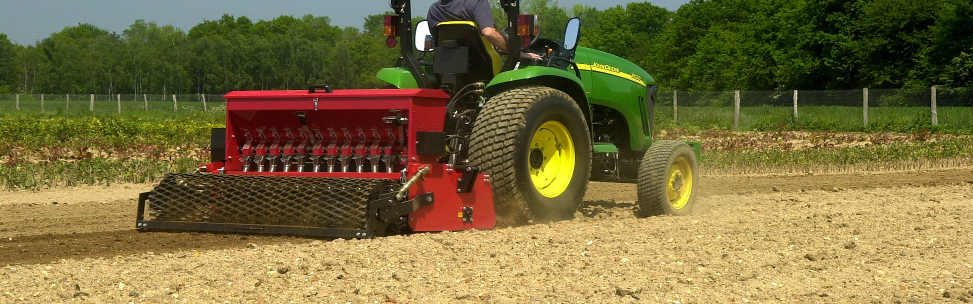 Robuste Technik in kompaktem Design