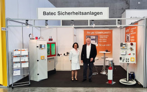 BATEC auf der Grinding HUB Stuttgart 2024