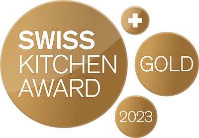 Swiss Kitchen Award Gold 2023