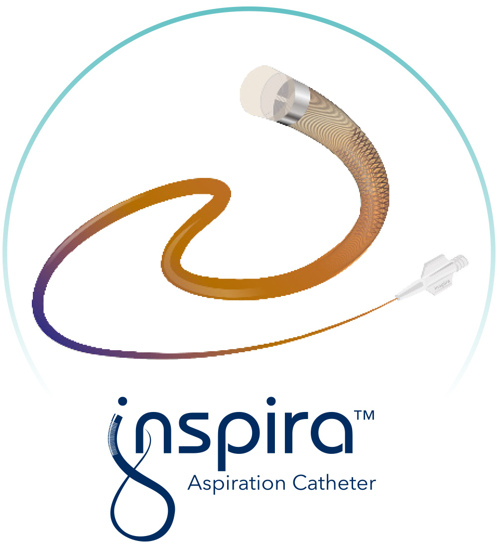 Inspira 6F Aspirationskatheter