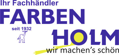 Farben Holm Logo