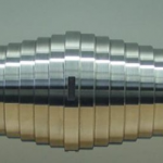Stufenwelle