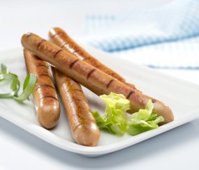 Putenbratwurst (Halal)