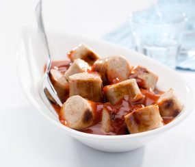 CurryKumpel – Currywurst