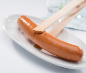 Bockwurst
