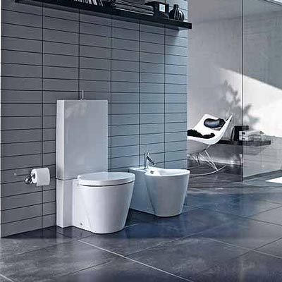 WC-Anlagen mit Vorwandinstallation