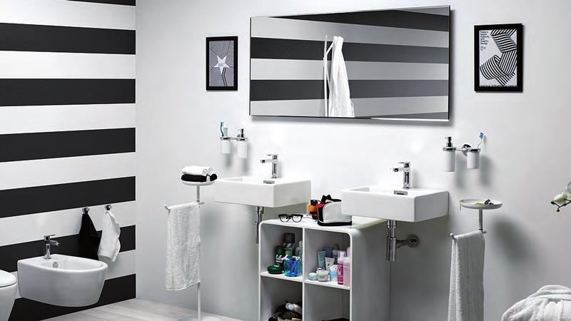 Badezimmer – Sanitärinstallation