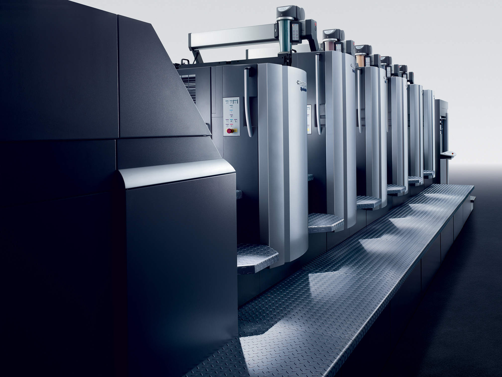 Heidelberg CX 102 Ausgabe
