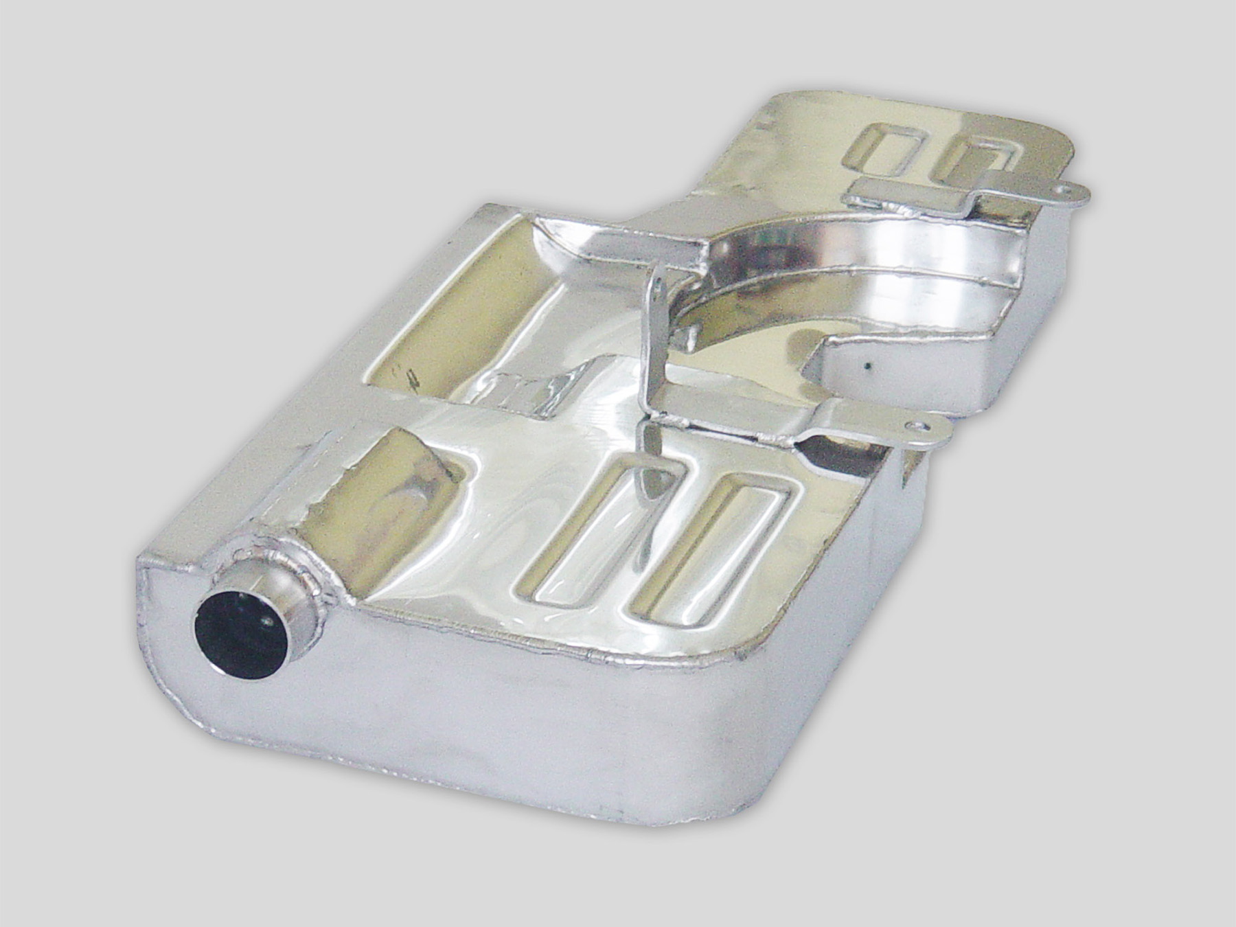 Behälter (Tank, Verteile, Dämpfer, Register)