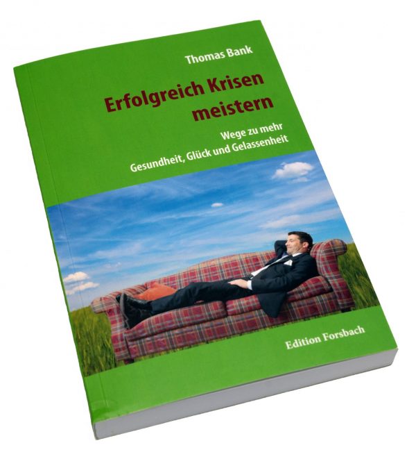 Buch „Erfolgreich Krisen meistern“