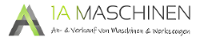 Logo 1A MASCHINEN Andreas Artinger