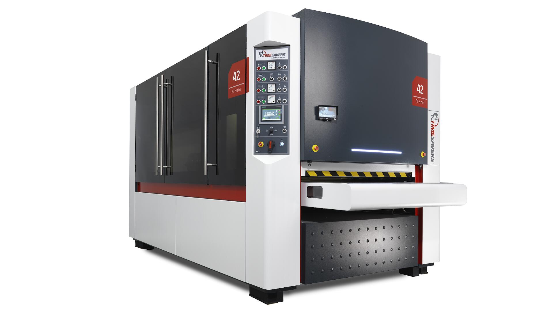 Timesavers Rotationsbürstmaschine 42-Serie WWRBW