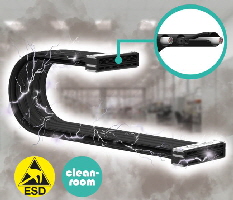 e-skin flat ESD Energiekette