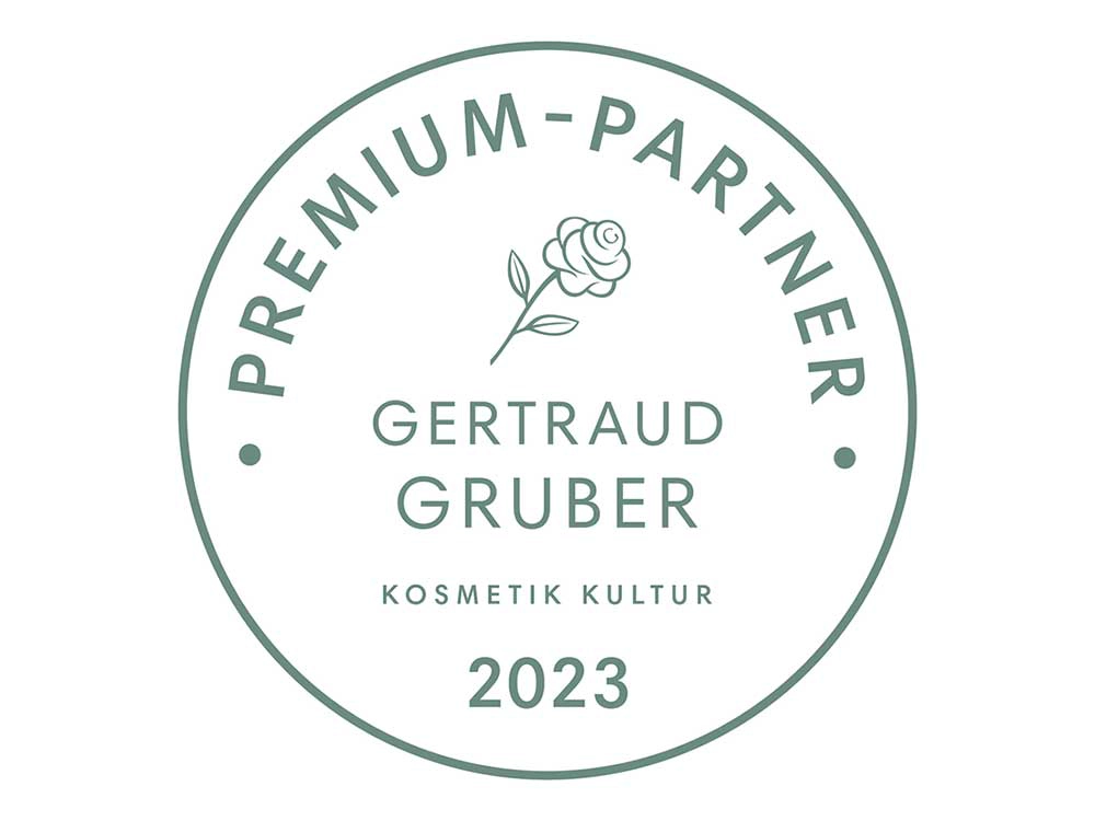 Gertraud Gruber Premium Partner 2023